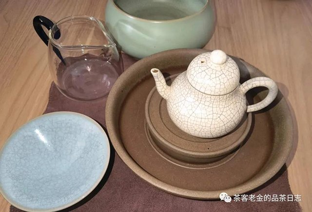 晓茶将军令普洱茶