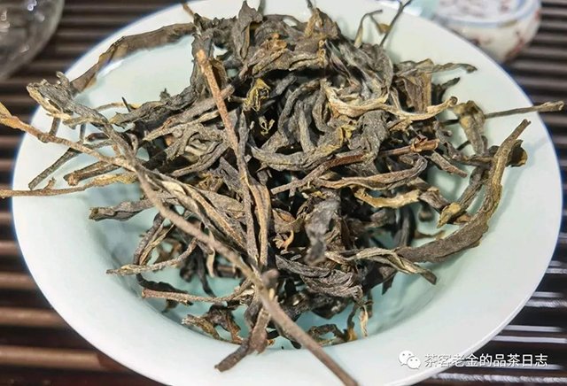 盲品对冲茶会实录