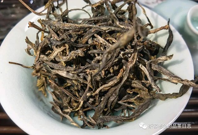 盲品对冲茶会实录
