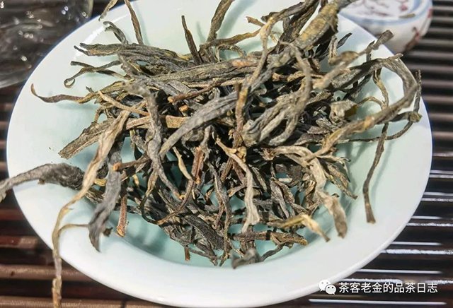 盲品对冲茶会实录