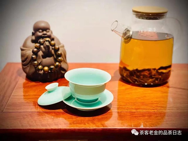 盲品对冲茶会实录