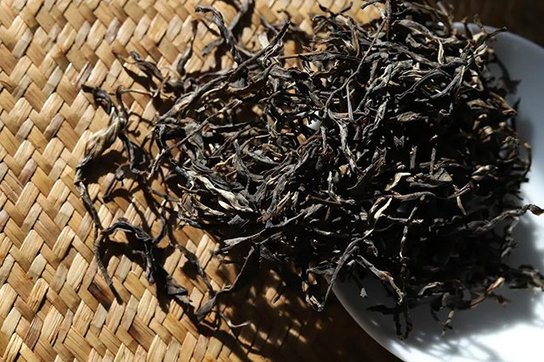 彤掌柜磨烈古树普洱茶