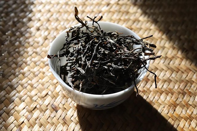 彤掌柜磨烈古树普洱茶