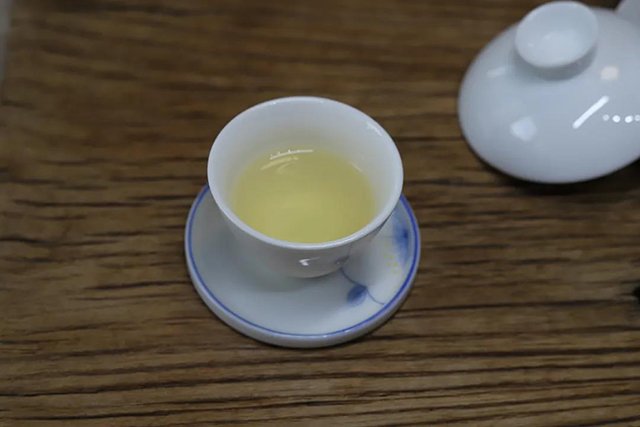 彤掌柜磨烈古树普洱茶
