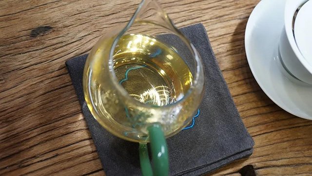 彤掌柜勐麻河茶一寸心丹龙珠