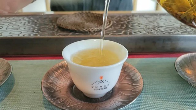 云柯庄园茶珍珠