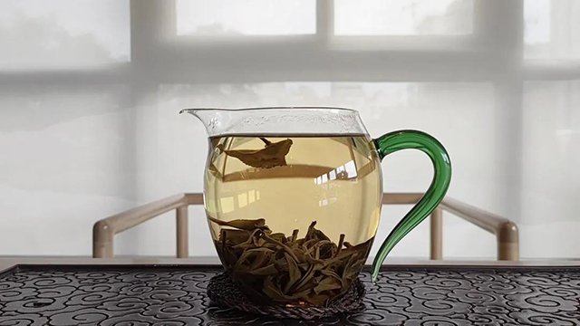 云柯庄园茶珍珠
