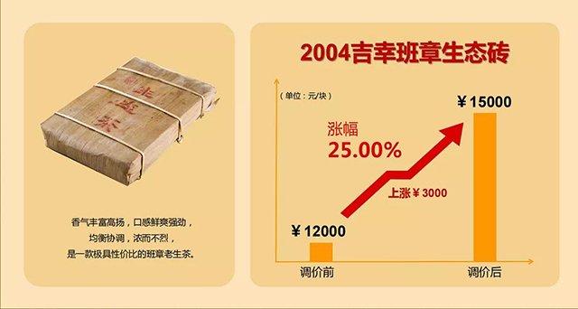 双陈老茶