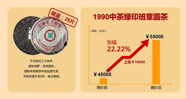 双陈老茶