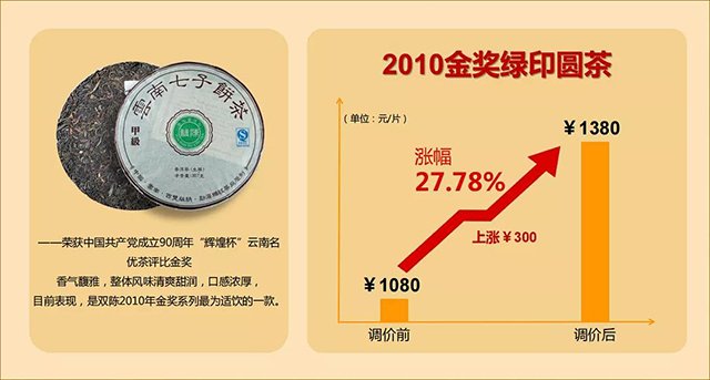双陈老茶