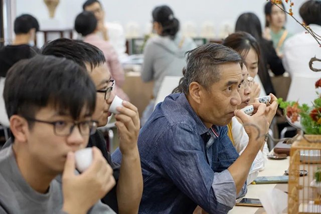 岁月知味品鉴会