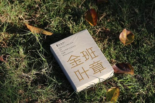益木堂2021班章金叶生茶砖
