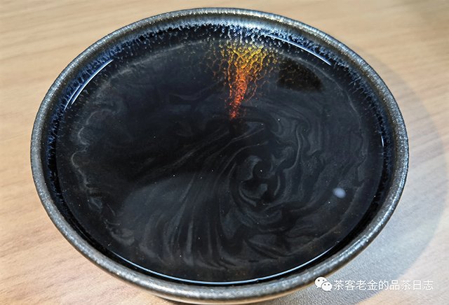 苦行茶僧众旺归一普洱茶