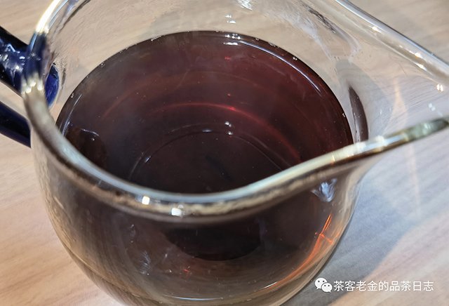 苦行茶僧众旺归一普洱茶