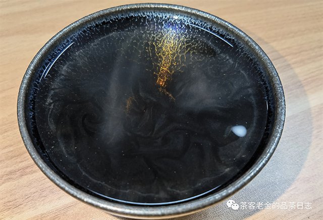 苦行茶僧众旺归一普洱茶