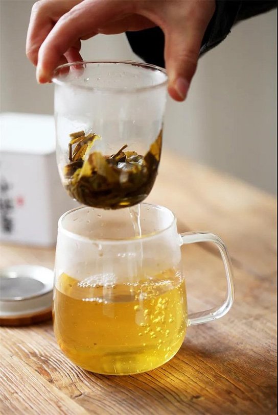 荣瑞祥临沧小班章普洱茶