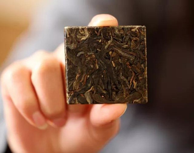 荣瑞祥临沧小班章普洱茶