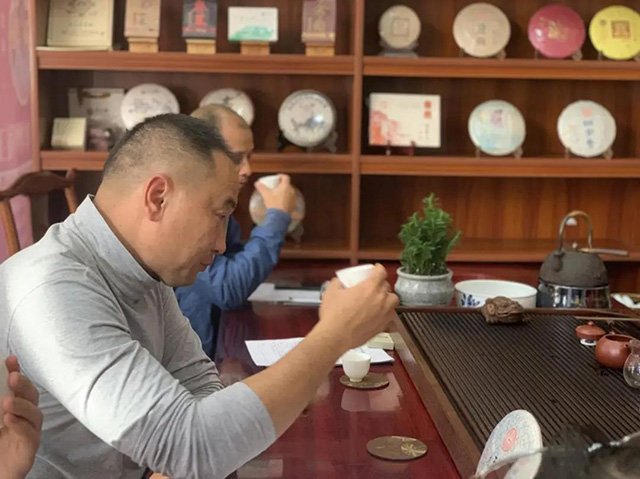 宝和祥品牌成立十周年感恩系列茶会