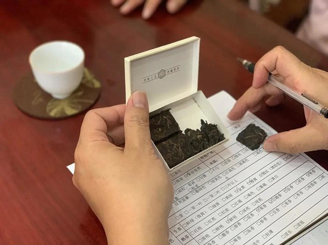 宝和祥品牌成立十周年感恩系列茶会
