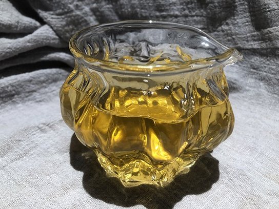 贡沱驿2007特级老沱茶