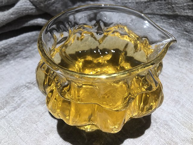 贡沱驿2007特级老沱茶