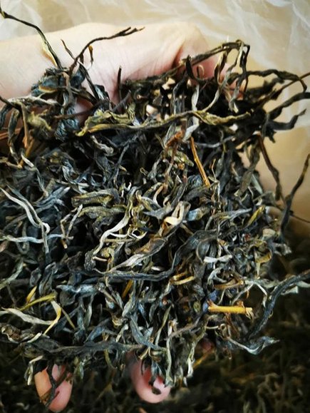 開元七子號定制茶