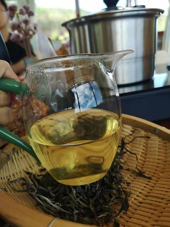 開元七子號定制茶