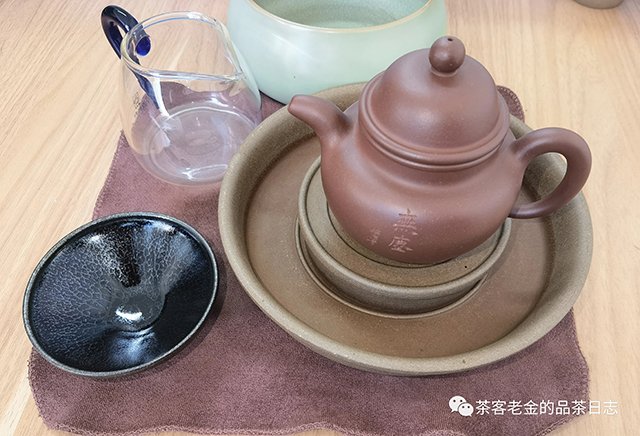 三域古茶2021年冰岛南迫秋茶