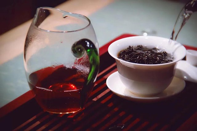 大红袍专场茶会