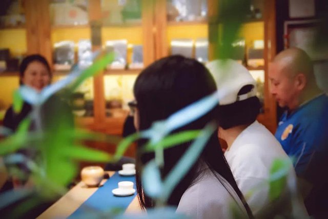 大红袍专场茶会