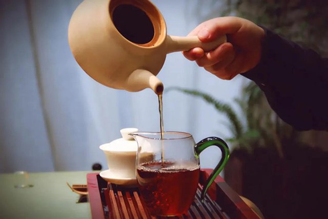 大红袍专场茶会