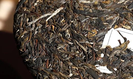彤掌柜勐麻河大混株单株普洱茶