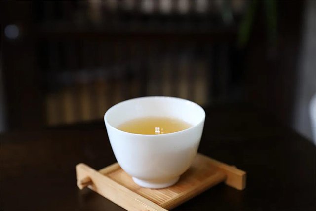 彤掌柜勐麻河大混株单株普洱茶