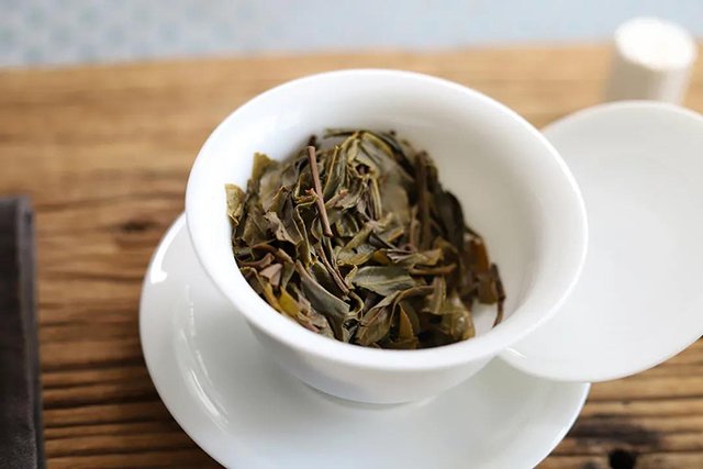 彤掌柜国有林古树普洱茶