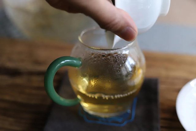 彤掌柜国有林古树普洱茶