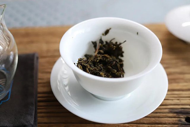 彤掌柜国有林古树普洱茶