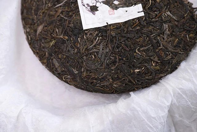 彤掌柜国有林古树普洱茶