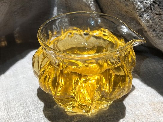 贡沱驿14年陈昆明仓特级沱普洱茶