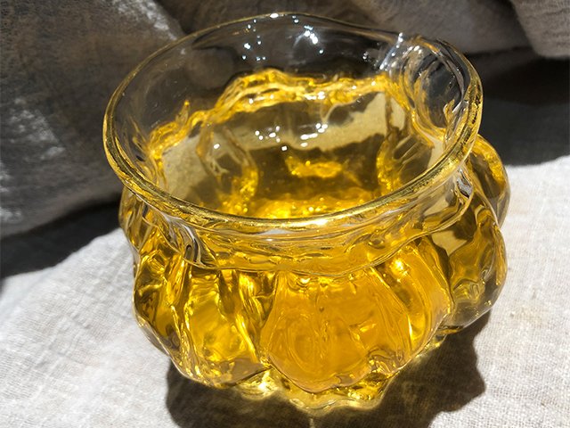 贡沱驿14年陈昆明仓特级沱普洱茶