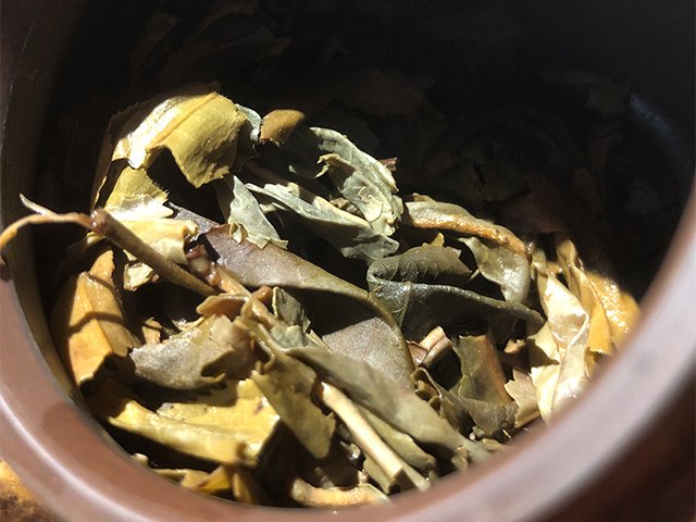 贡沱驿14年陈昆明仓特级沱普洱茶