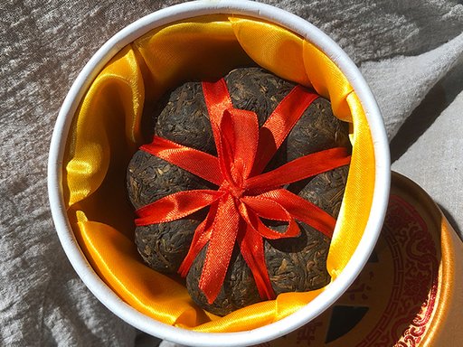 贡沱驿15年陈金瓜沱