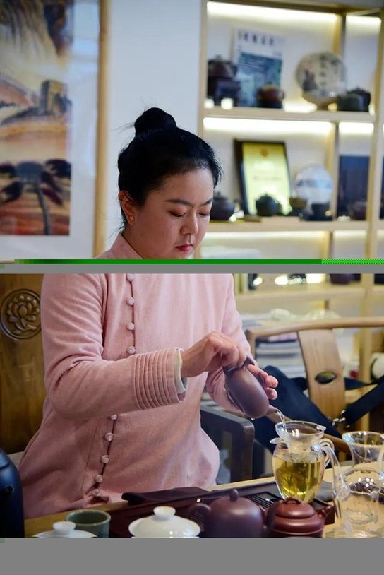 葳盛茶业七大经典布朗古茶普洱茶品鉴会