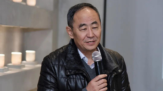 清华大学美术学院教授尚刚