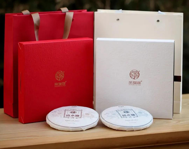 荣瑞祥年货节囤茶攻略