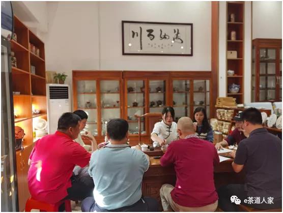 宝和祥品牌成立十周年感恩系列茶会