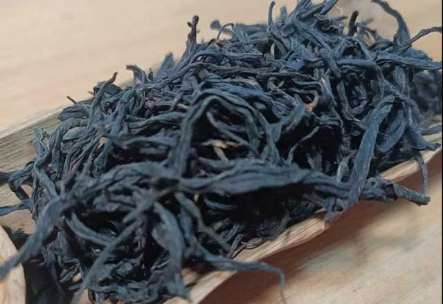 紫金红茶