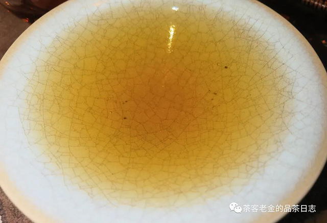嘉茗录2020年香云箭红茶