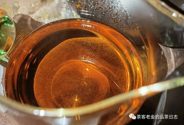 嘉茗录2020年香云箭红茶