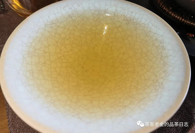 庄生晓梦秦砖汉瓦普洱茶