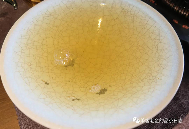 庄生晓梦秦砖汉瓦普洱茶